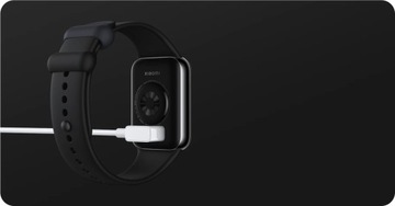 Умные часы Xiaomi Band 8 Pro 1,74″ AMOLED серые
