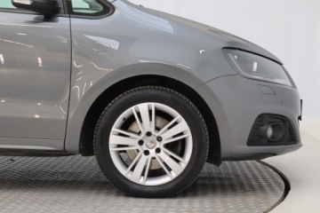 Seat Alhambra II (7N) Van 2.0 TDI 140KM 2012 Seat Alhambra 2.0 TDI, Klima, Klimatronic, zdjęcie 14