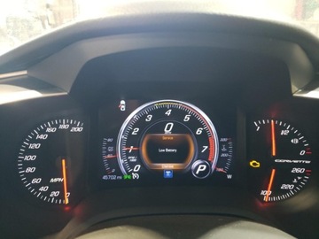 Chevrolet Corvette C7 2019 Chevrolet Corvette Stingray 1LT 2019 6.2l 6.2 Benzyna 455KM, zdjęcie 9