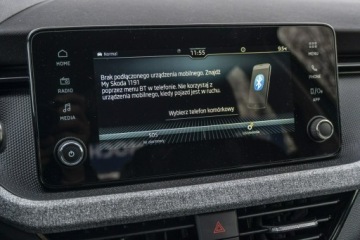 Skoda Kamiq Crossover Facelifting 1.5 TSI 150KM 2026 Škoda Kamiq Skoda Kamiq Drive 1.0 TSI 115 KM DSG, zdjęcie 22