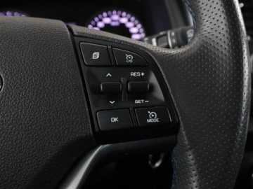 Hyundai Tucson III SUV 1.6 GDI 132KM 2018 Hyundai Tucson Navi Kamera cofania Klimatyzacja, zdjęcie 30