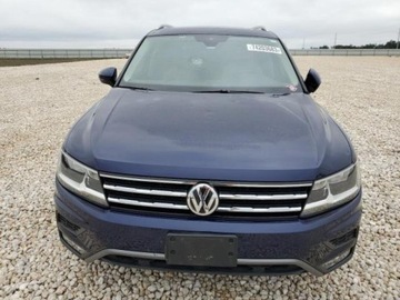Volkswagen Tiguan II 2021 Volkswagen Tiguan Volkswagen Tiguan 2.0T SE FWD, od ubezpieczalni po grado, zdjęcie 1
