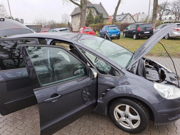 Ford S-Max I Van 2.0 i 16V 145KM 2010 Ford S- max, zdjęcie 8