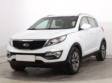 Kia Sportage III SUV Facelifting 1.6 GDI 135KM 2014 Kia Sportage 1.6 GDI, Salon Polska, Klima, zdjęcie 1