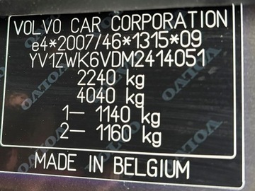 Volvo V60 II  2020 Volvo V60 2.0 benzyna Automat Kamera Hak FV23%, zdjęcie 12