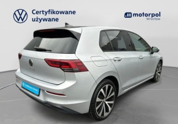 Volkswagen Golf VII Hatchback 5d Facelifting 1.5 TSI BMT 130KM 2020 Volkswagen Golf Life Pakiety, ACC, ergoActive z masazem, Kamera, Indukcja, zdjęcie 13