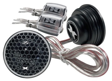 Excursion PX-1S - GŁOŚNIKI Samochodowe WYSOKOTONOWE Tweetery WYSOKA JAKOŚĆ