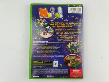 Игра Моджо! Microsoft Xbox (англ) (5)