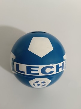 SKARBONKA CERAMICZNA PIŁKA LECH