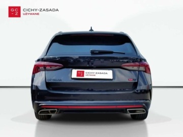 Skoda Octavia IV Kombi 2.0 TDI SCR 200KM 2022 Skoda Octavia RS, 4x4, head-up, kamera, Canton, panorama, dcc 2.0 Diesel, zdjęcie 3