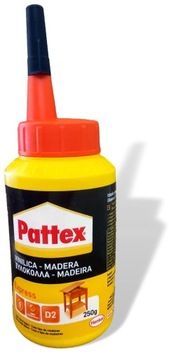 Klej do drewna Pattex Express 250g szybkoschnący