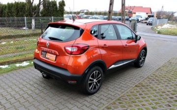 Renault Captur I Crossover 1.5 Energy dCi 90KM 2015 Renault Captur 1.5 d Navi Tempomat 1 rok gwarancji w cenie I wlasciciel, zdjęcie 4