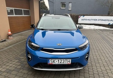 Kia Stonic I 2020 Kia Stonic 1.0 T-GDi Eco-Dynamics Kraj Serwis FullLed Kola latozima, zdjęcie 1