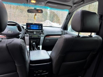 Toyota Land Cruiser IV 3.0 D-4D 173KM 2006 Toyota Land Cruiser 120 3,0 D-4D 173KM Automat, zdjęcie 11