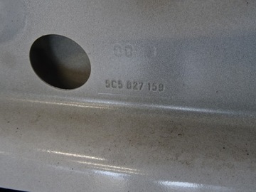 VW BEETLE 5C HB VÍKO KUFRU ZADNÍ LC9A 5C5827159 USA