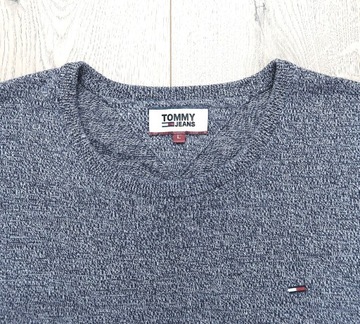 jak nowy tommy hilfiger denim sweter r. L