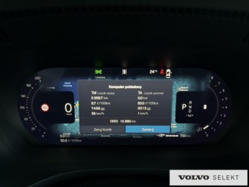 Volvo XC60 II 2025 Volvo XC 60 XC60 B5 B AWD Ultra Dark aut, Pakiet c, zdjęcie 15