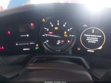 Porsche 911 992 2023 Porsche 911 Carrera Cabriolet 2023 3.0 Benzyna 379KM, zdjęcie 4