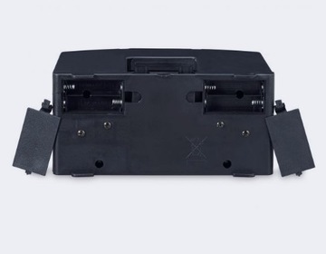 Тасователь карт Relaxdays, черный