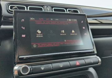 Citroen C3 III Hatchback Facelifting 1.2 PureTech 83KM 2023 Citroen C3 1.2 PureTech Shine 82KM SalonPL FVat Znikomy Przebieg Od Reki N, zdjęcie 21