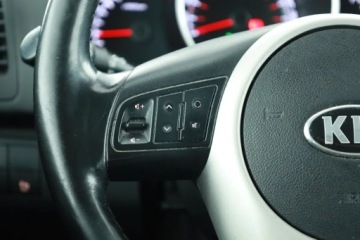 Kia Venga Mikrovan Facelifting 1,6 DOHC CVVT  125KM 2019 Kia Venga 1.6 CVVT, Salon Polska, Serwis ASO, zdjęcie 15