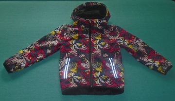 Kurtka typu shell Girls rozmiar 110