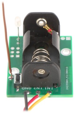 NADAJNIK 433 MHz 2 KANAŁY SYSTEMU BEZPRZEWODOWEGO