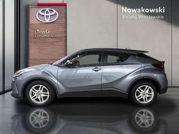 Toyota C-HR I Crossover Facelifting 1.8 Hybrid 122KM 2023 Toyota C-HR 1.8 Hybrid GPF Comfort 1.8 Hybrid Comf, zdjęcie 1