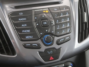 Ford Tourneo Connect II Standard 1.5 TDCi 120KM 2018 Ford Tourneo Connect 1.5 TDCi, Salon Polska, zdjęcie 11