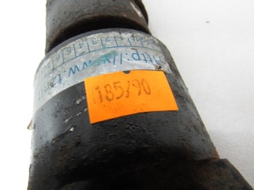 Задний приводной вал Gos 500, 09r Long