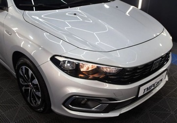 Fiat Tipo II Hatchback Facelifting 1.6 MultiJet 130KM 2022 Fiat Tipo PL Salon _ FV 23 _ 1.6 diesel 130 KM 1.6 Diesel 130KM, zdjęcie 11
