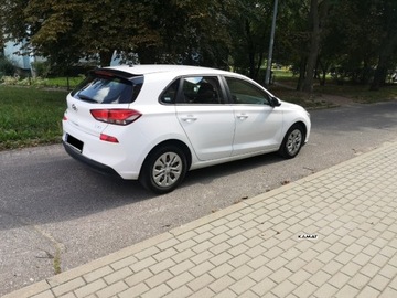 Hyundai i30 II Wagon Facelifting 1.6 CRDi 110KM 2017 Hyundai i30 Hyundai I30 1,6 crdi Salon Pl Automat Zamiana 1.6 Diesel 110KM, zdjęcie 13