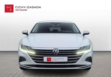 Volkswagen Arteon Fastback Facelifting 2.0 TSI 190KM 2023 Volkswagen Arteon Shooting Brake Elegance 2.0TSI 190KM DSG Kamera Hak Virt, zdjęcie 7