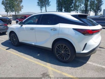 Lexus RX V 2024 Lexus RX 2024r., 2.4L 2.4 Benzyna 275KM, zdjęcie 3