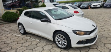 Volkswagen Scirocco III 2008 Volkswagen Scirocco 2.0 TSI 200 KM DSG Klima, zdjęcie 5
