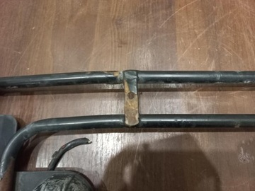 РАМА ЗАДНЕГО БАМПЕРА KAWASAKI KVF 400