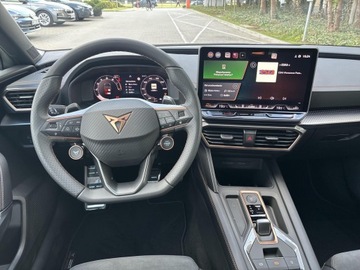 Cupra Leon II 2025 Cupra Leon 1.5 eTSI 150 KM 7-biegowa automatyczna, zdjęcie 15