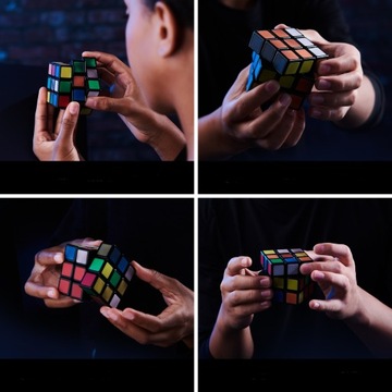 ОРИГИНАЛЬНЫЙ ЛОГИЧЕСКИЙ КУБ РУБИКА КУБИК РУБИКА НЕВОЗМОЖНЫЙ И ФАНТОМ 3X3