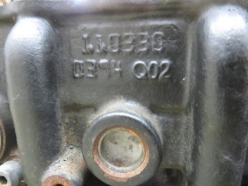 НИЖНИЙ БЛОК ДВИГАТЕЛЯ MERCEDES 2.2 CDI 651 651.924