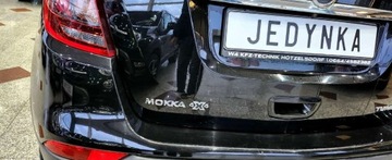 Opel Mokka I X 1.4 Turbo Ecotec 140KM 2018 Opel Mokka X Mokka X 4x4 Nowy model Navi Kamera Ledy MOZLIWA ZAMIANA 1.4, zdjęcie 17