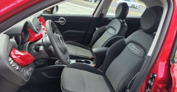 Fiat 500X Crossover 1.4 16V Mair 140KM 2018 Fiat 500X Nietuzinkowe Auto w Pieknym kolorze 1.4 Benzyna 140KM, zdjęcie 22