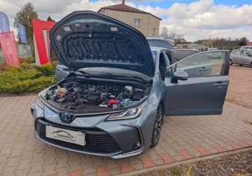 Toyota Corolla XII Sedan 1.8 Hybrid 122KM 2019 Toyota Corolla Salon POLSKA VAT23 Super Stan GWARANCJA Zobacz 1.8, zdjęcie 30