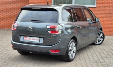 Citroen Grand C4 Picasso II Grand Picasso 1.2 PureTech 130KM 2016 Citroen C4 Grand Picasso 1.2T 130PS 7-os Full Opcja Serwis Okazja!, zdjęcie 21