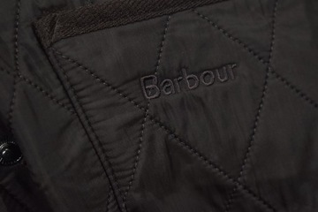 BARBOUR Pikowana Kurtka Damska Polarquilt / 38