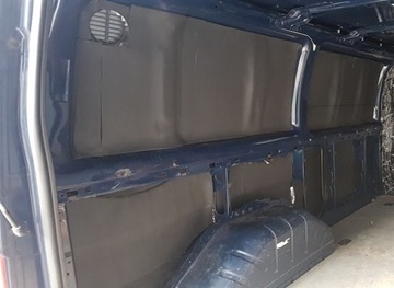 MATA WYGŁUSZAJĄCA 4m2 rolka PIANKA GUMOWA 25mm termoizolacyjna wodoodporna