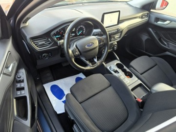 Ford Focus IV Hatchback Facelifting 1.5 ECOBLUE 115KM 2023 Ford Focus Led, Radar, Kamera, Navi, Android,, zdjęcie 13