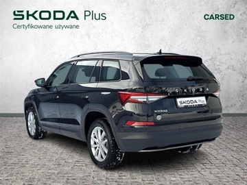 Skoda Kodiaq I SUV Facelifting 1.5 TSI 150KM 2023 Skoda Kodiaq 1.5TSI 150KM Ambition DSG l I Właścic, zdjęcie 36