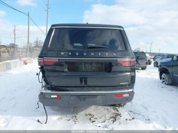 Jeep Wagoneer II 2022 Jeep Wagoneer Series III 2022 5.7 Benzyna 392KM, zdjęcie 4