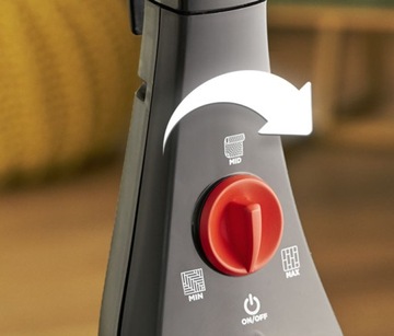 Mop Parowy VILEDA Steam Plus XXL elektryczny