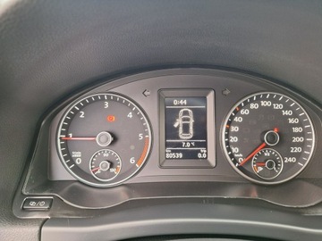 Volkswagen Golf Plus II 1.6 TDI-CR DPF BlueMotion 105KM 2012 Volkswagen Golf Plus Przebieg 80 tyś km Klimatro, zdjęcie 20